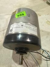 Condenser fan motor