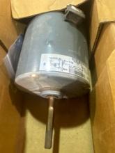 Condenser fan motor