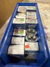 Run capacitors
