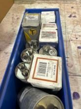 Run capacitors