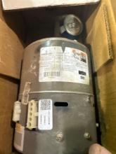 Condenser fan motor