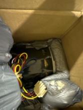 Blower motor