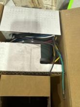 Direct drive furnace blower in box