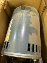HVAC blower motor