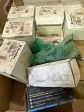 Thermal expansion valves and misc items