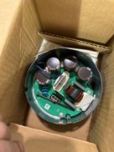Electronic motor control module