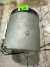 HVAC motor