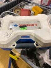 Lenox hole saw box
