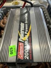 2000 watt power inverter