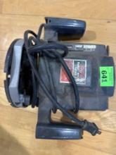 Plunge router