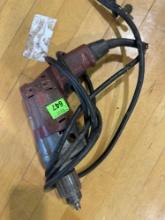 Drill corded