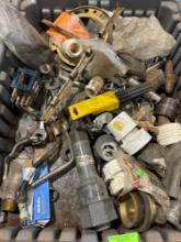 Drill bits, wrenches, fittings and couplings and more