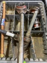 Pipe threader