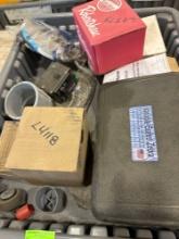 Variable speed zebra, breaker and other various items