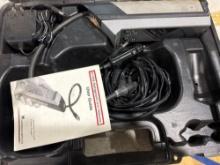 Refrigerant leak detector