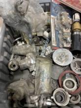 Miscellaneous plumbing parts