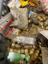 Tote Brass/copper fittings