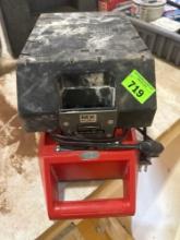 Milwaukee MX fuel lithium ion battery and charger