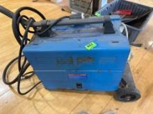 Chicago electric Dual mig welding system
