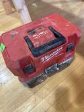 Milwaukee fuel shop vac