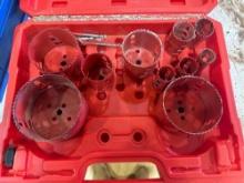 Hole saw kit