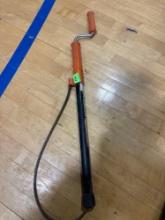 Closet auger