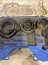 Hole saw bits