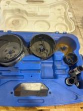 Hole saw kit