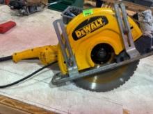 Dewalt circular saw