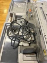 Senco DuraSpin DS 300-AC screw gun in case