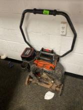 RIDGID see snake rm200 Must bring help to load