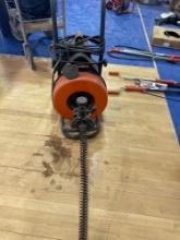 General pipe cleaners sewerooterT-3 Must bring help to load