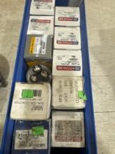 Lot of Dual run capacitors