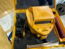 Laserplane rotary laser level