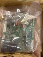 Appears to be Trane expansion module