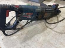Bosch Bulldog rotary hammer
