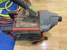 Ridgid K-60SP-SE Sectional machine Must bring help to load