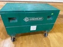 Contents not included. 4x3x2. Job box