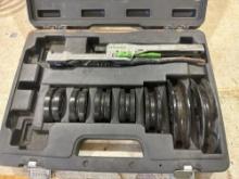 Pipe bender kit