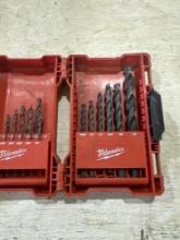 Drill bits