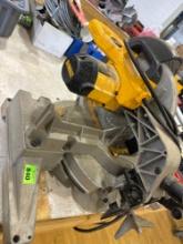 Dewalt compound miter saw