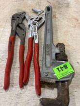 Wrenches 3 times the money
