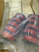 Galvanized wire spools for automatic rebar tie tools 2 times the money
