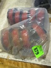Galvanized wire spools for automatic rebar tie tools 2 times the money