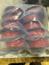 Galvanized wire spools for automatic rebar tie tools 2 times the money