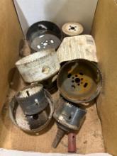 Hole saw bits