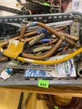 Water heater element, Water heater supply lines, gas connector and more