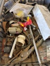 Head pressure fan cycling, hole saw bits, AugaGuard magnetic float switch and other misc items