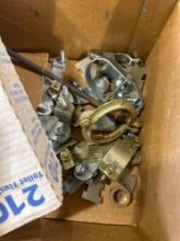 Toilet repair items, and other misc items