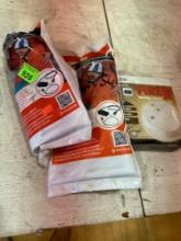 FlexFit plug kits and fire alarm